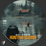 Hunting Season (2025)1500 x 1500DVD Disc Label by BajeeZa