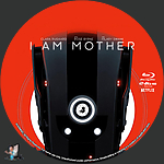 I Am Mother (2019)1500 x 1500Blu-ray Disc Label by BajeeZa