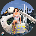 I Love LA - Season 1 (2025) 1500 x 1500UHD Disc Label by BajeeZa