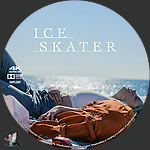 Ice Skater (2026)1500 x 1500UHD Disc Label by BajeeZa