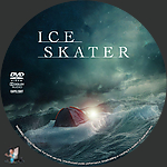 Ice Skater (2026)1500 x 1500DVD Disc Label by BajeeZa