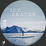 Ice Skater (2026)1500 x 1500DVD Disc Label by BajeeZa