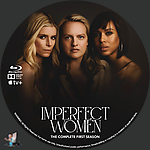 Imperfect Women - Season 1 (2026)1500 x 1500Blu-ray Disc Label by BajeeZa