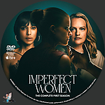 Imperfect Women - Season 1 (2026)1500 x 1500DVD Disc Label by BajeeZa