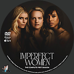 Imperfect Women - Season 1 (2026)1500 x 1500DVD Disc Label by BajeeZa