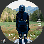 In the Blink of an Eye (2026) 1500 x 1500UHD Disc Label by BajeeZa