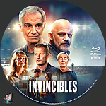 Invincibles (2025)1500 x 1500Blu-ray Disc Label by BajeeZa