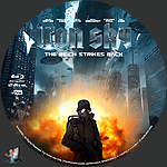 Iron Sky (2012)1500 x 1500Blu-ray Disc Label by BajeeZa