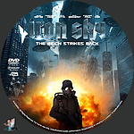 Iron Sky (2012)1500 x 1500DVD Disc Label by BajeeZa