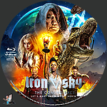 Iron Sky: The Coming Race (2019)1500 x 1500Blu-ray Disc Label by BajeeZa
