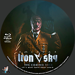 Iron Sky: The Coming Race (2019)1500 x 1500Blu-ray Disc Label by BajeeZa