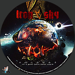 Iron Sky: The Coming Race (2019)1500 x 1500Blu-ray Disc Label by BajeeZa