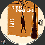 Is This Thing On? (2025)1500 x 1500Blu-ray Disc Label by BajeeZa