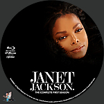 Janet Jackson. - Season 1 (2022)1500 x 1500Blu-ray Disc Label by BajeeZa