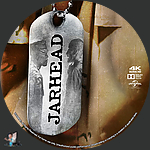 Jarhead (2005)1500 x 1500UHD Disc Label by BajeeZa