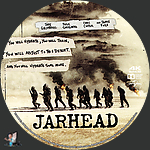 Jarhead (2005)1500 x 1500UHD Disc Label by BajeeZa