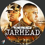 Jarhead (2005)1500 x 1500Blu-ray Disc Label by BajeeZa