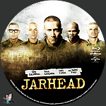 Jarhead (2005)1500 x 1500Blu-ray Disc Label by BajeeZa