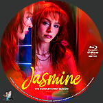 Jasmine (2025)1500 x 1500Blu-ray Disc Label by BajeeZa