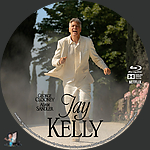 Jay Kelly (2025)1500 x 1500Blu-ray Disc Label by BajeeZa