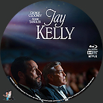 Jay Kelly (2025)1500 x 1500Blu-ray Disc Label by BajeeZa