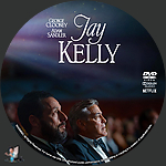 Jay Kelly (2025)1500 x 1500DVD Disc Label by BajeeZa
