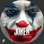 Joker: Folie à Deux (2024)1500 x 1500Blu-ray Disc Label by BajeeZa