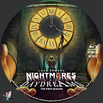 Joko Anwar's Nightmares and Daydreams - The First Season (2024) 1500 x 1500Blu-ray Disc Label by BajeeZa