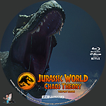Jurassic World: Chaos Theory - First Season, The (2024)1500 x 1500UHD Disc Label by BajeeZa