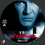 K19 The Widowmaker (2002)1500 x 1500UHD Disc Label by BajeeZa