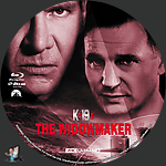 K19 The Widowmaker (2002)1500 x 1500UHD Disc Label by BajeeZa
