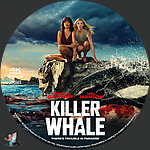 Killer Whale (2026)1500 x 1500UHD Disc Label by BajeeZa
