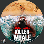 Killer Whale (2026)1500 x 1500UHD Disc Label by BajeeZa