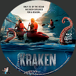 Kraken (2026)1500 x 1500Blu-ray Disc Label by BajeeZa