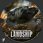 Landship (2026)1500 x 1500Blu-ray Disc Label by BajeeZa