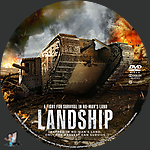 Landship (2026)1500 x 1500DVD Disc Label by BajeeZa