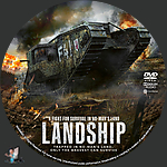 Landship (2026)1500 x 1500DVD Disc Label by BajeeZa