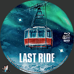 Last Ride (2024)1500 x 1500Blu-ray Disc Label by BajeeZa