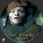 Lee Cronin's The Mummy (2026)1500 x 1500DVD Disc Label by BajeeZa