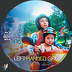Left-Handed Girl (2025)1500 x 1500Blu-ray Disc Label by BajeeZa