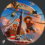 Lego One Piece - Season 1 (2026)1500 x 1500Blu-ray Disc Label by BajeeZa