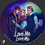 Love Me Love Me (2026)1500 x 1500Blu-ray Disc Label by BajeeZa