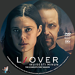 Lover: Ikuisesti minun - Season 1 (2026)1500 x 1500DVD Disc Label by BajeeZa