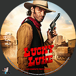 Lucky Luke - Season 1 (2026)1500 x 1500UHD Disc Label by BajeeZa