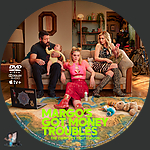 Margo's Got Money Troubles - Season 1 (2026)1500 x 1500DVD Disc Label by BajeeZa