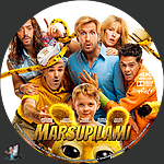 Marsupilami (2026)1500 x 1500UHD Disc Label by BajeeZa