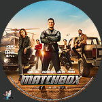 Matchbox the Movie (2026)1500 x 1500UHD Disc Label by BajeeZa