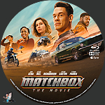 Matchbox the Movie (2026)1500 x 1500Blu-ray Disc Label by BajeeZa