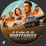 Matchbox the Movie (2026)1500 x 1500DVD Disc Label by BajeeZa