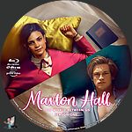 Maxton Hall: The World Between Us - Season One (2024) 1500 x 1500Blu-ray Disc Label by BajeeZa
